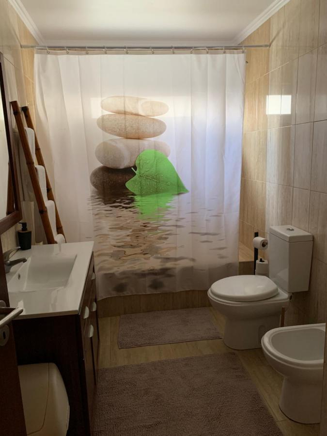 Casa Da Rochinha Apartment Лажес до Пико Екстериор снимка