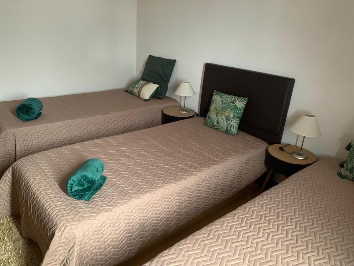 Casa Da Rochinha Apartment Лажес до Пико Екстериор снимка